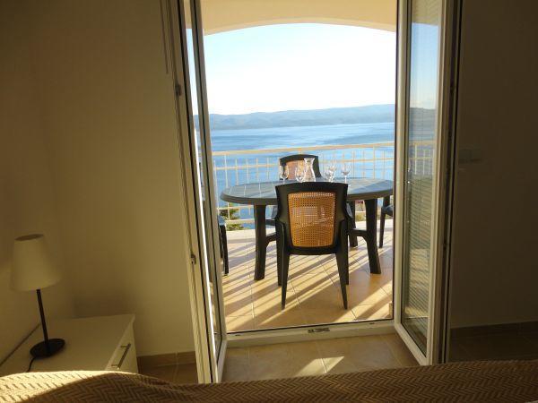 Mimice Bay Apartments Bagian luar foto