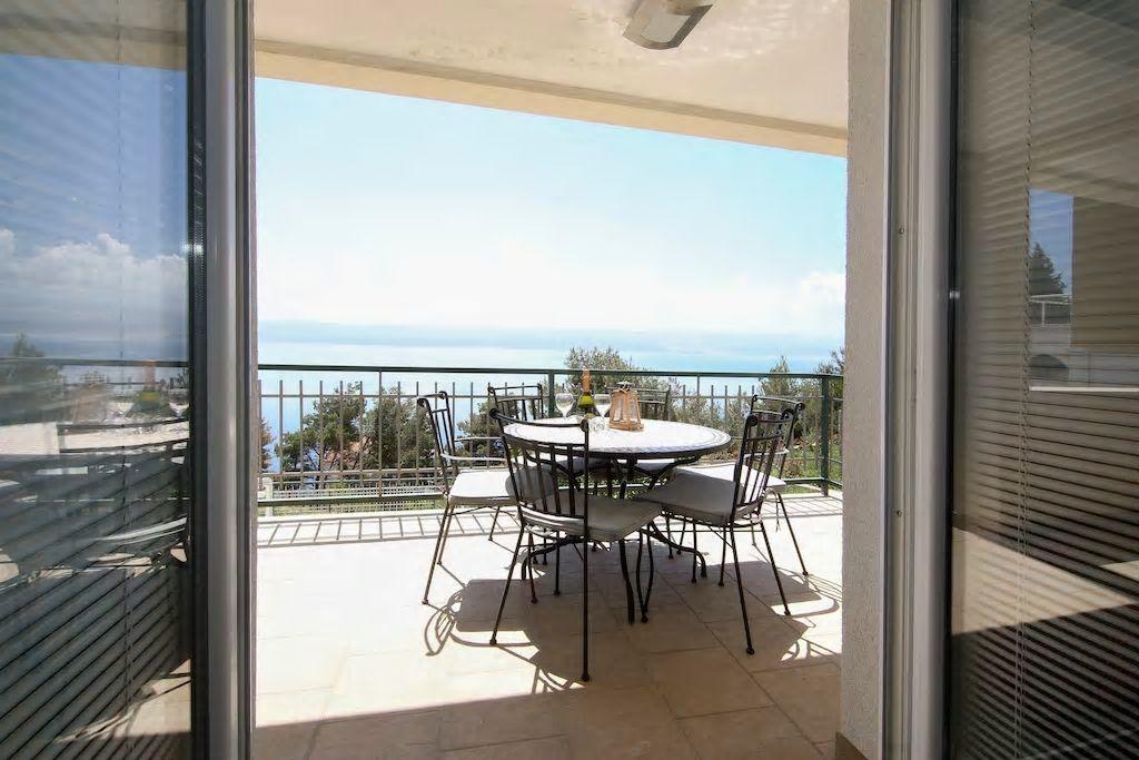 Mimice Bay Apartments Bagian luar foto